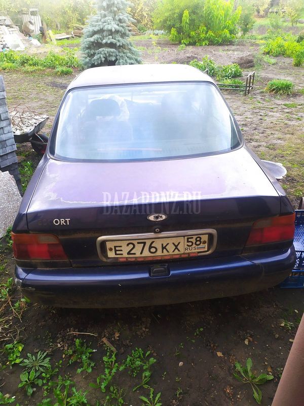 ��������� Ford Escort