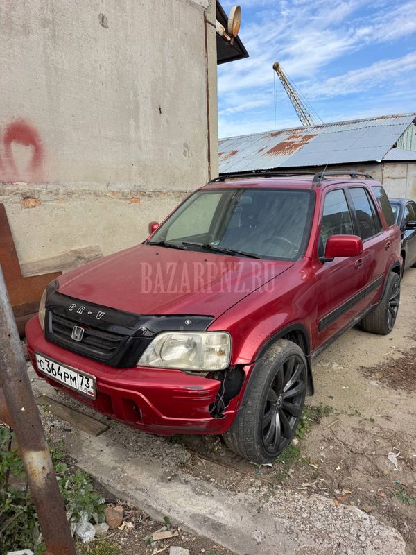 ��������� Honda CR-V