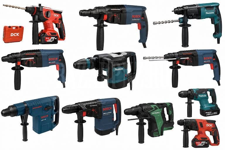 ������ ������������ � �. �. ��� Makita/Bosch/Hikoki � �����