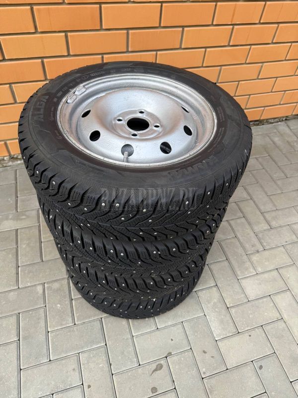Колеса зимние R14