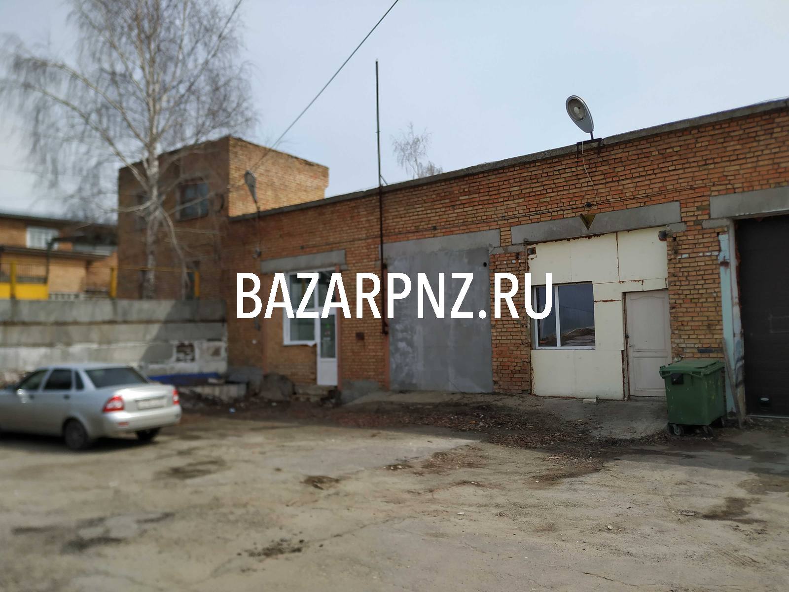 Сдам производственно-складское помещение, 130 м²