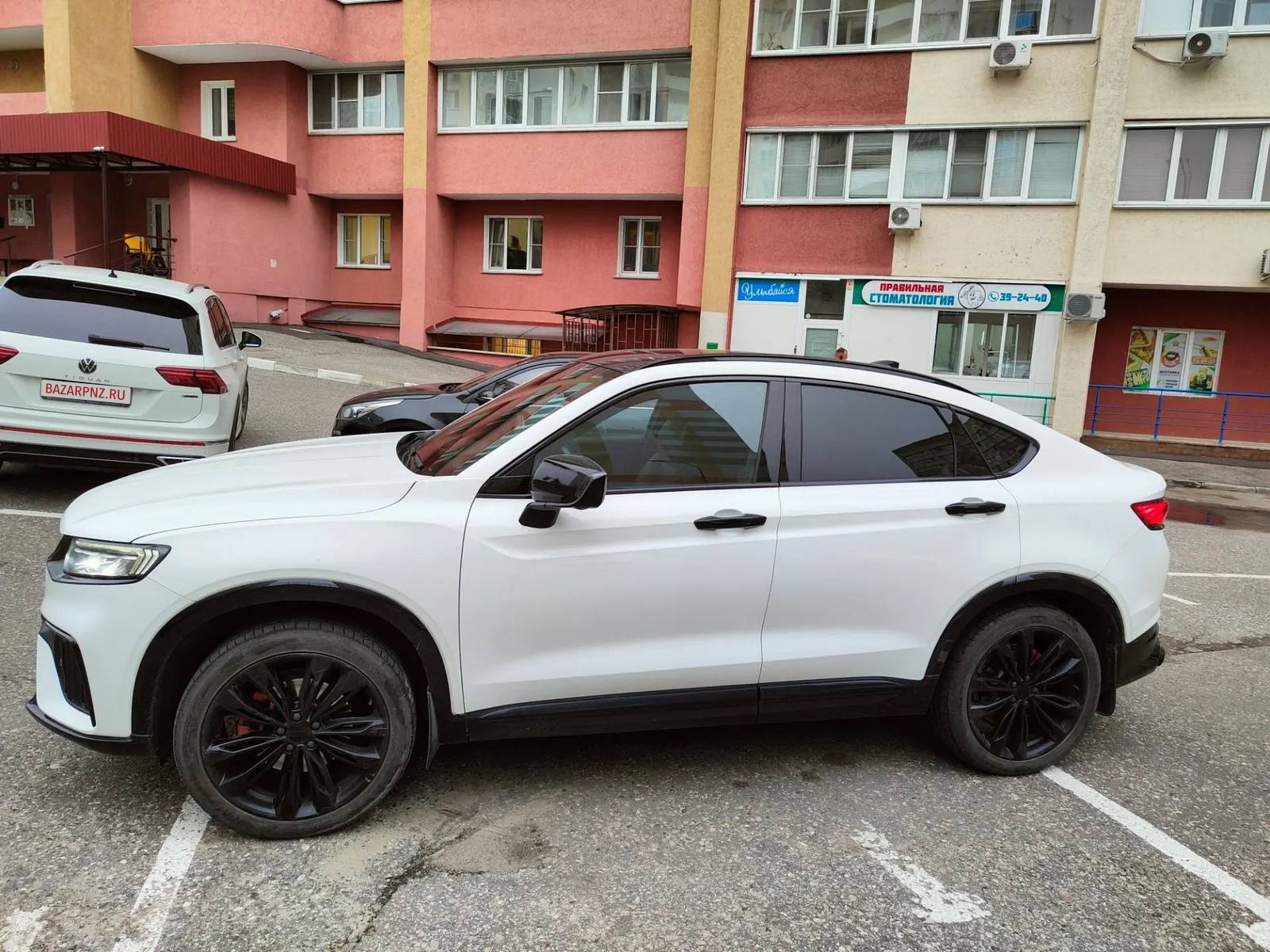 Продается Geely Tugella