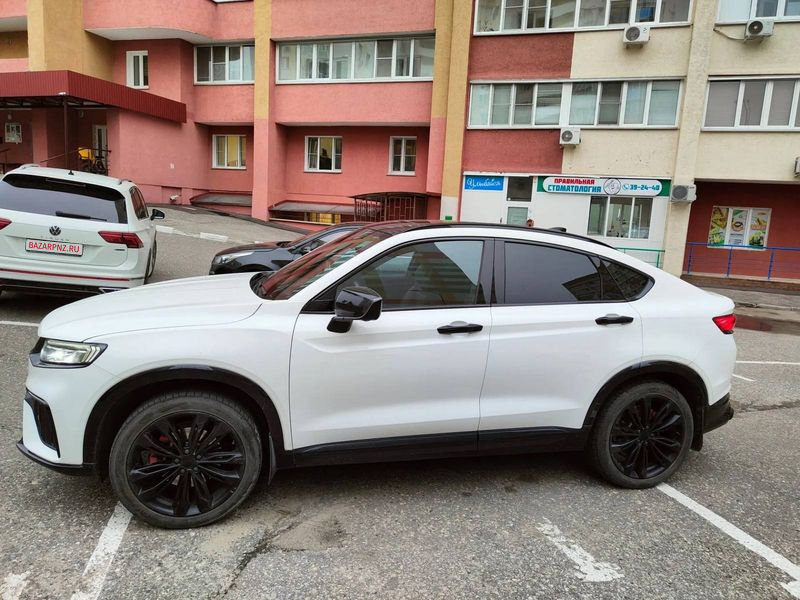 Продается Geely Tugella