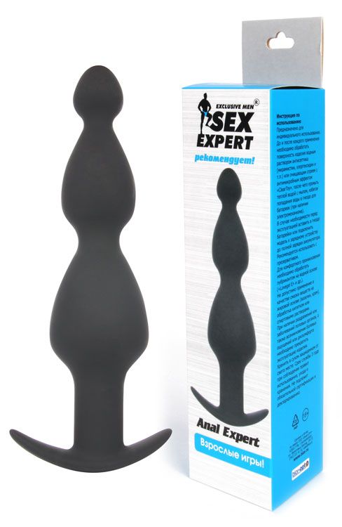 Анальная втулка из коллекции «Sex Expert» SEM-55101