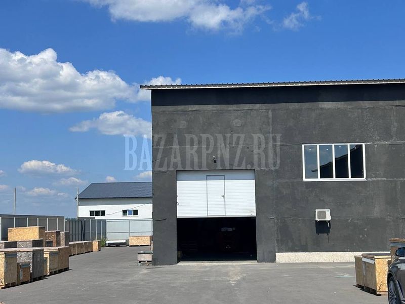 Аренда помещения, S=1500 м²; ул. Новоселов