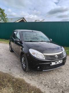 ��������� Renault Sandero