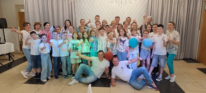 Выпускной в 4,9.11 классах