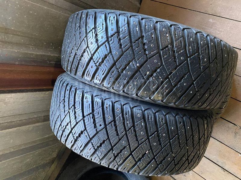 Продам Резину Зимнюю Шип и Липучку. R14 175|65; 185|65; 185|70-пр. Польша-Япония