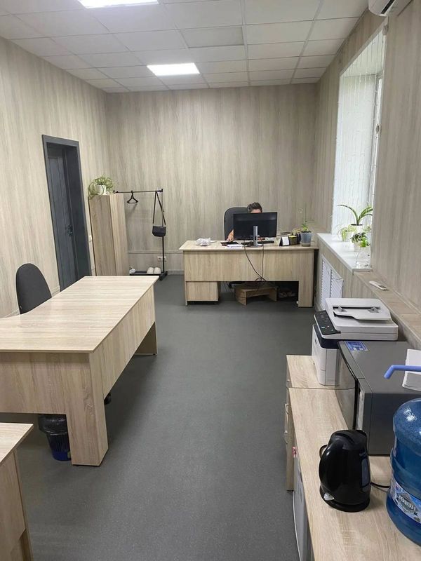 Аренда офисных помещений 9; 27; 30; 32 м² Центр города