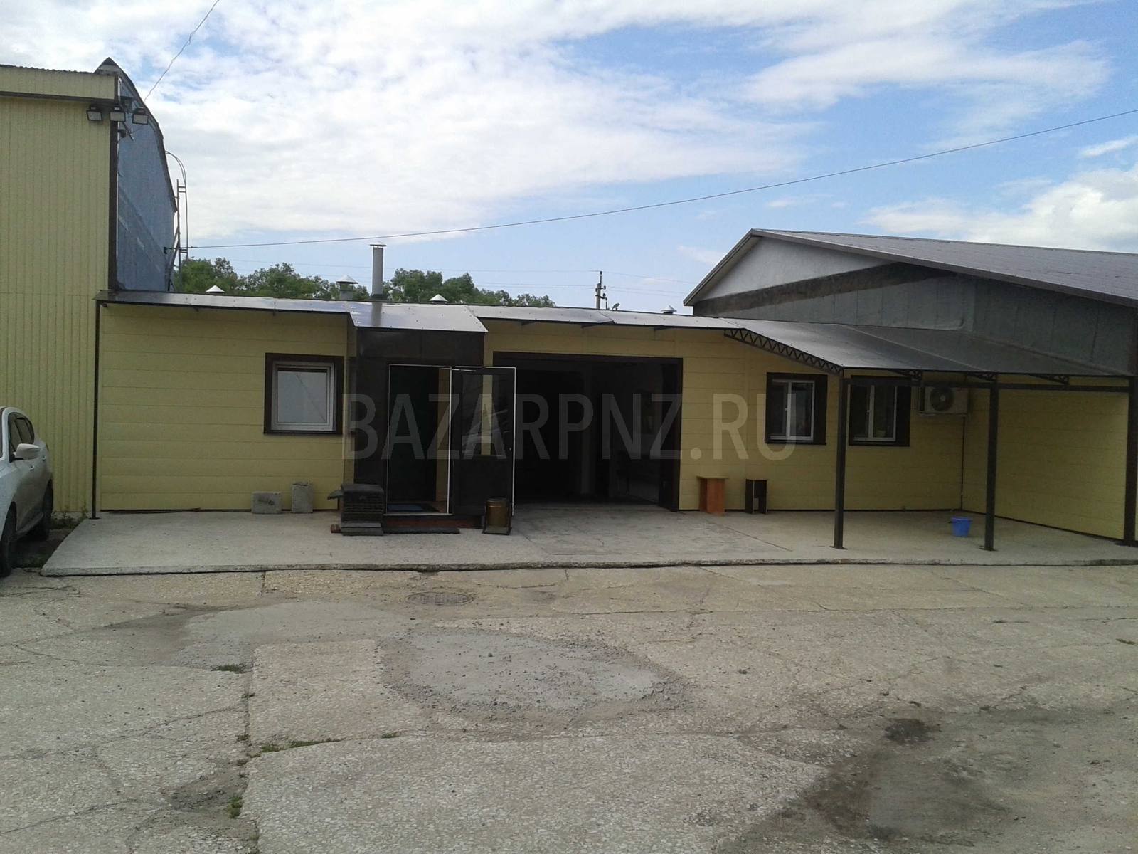 Помещение под склад или производство 150 м², Богословка