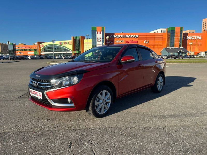 ��������� LADA (���) Vesta